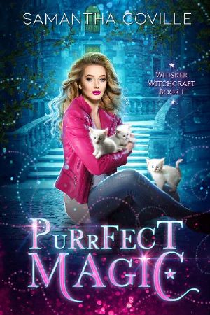 [Whisker Witchcraft 01] • Purrfect Magic